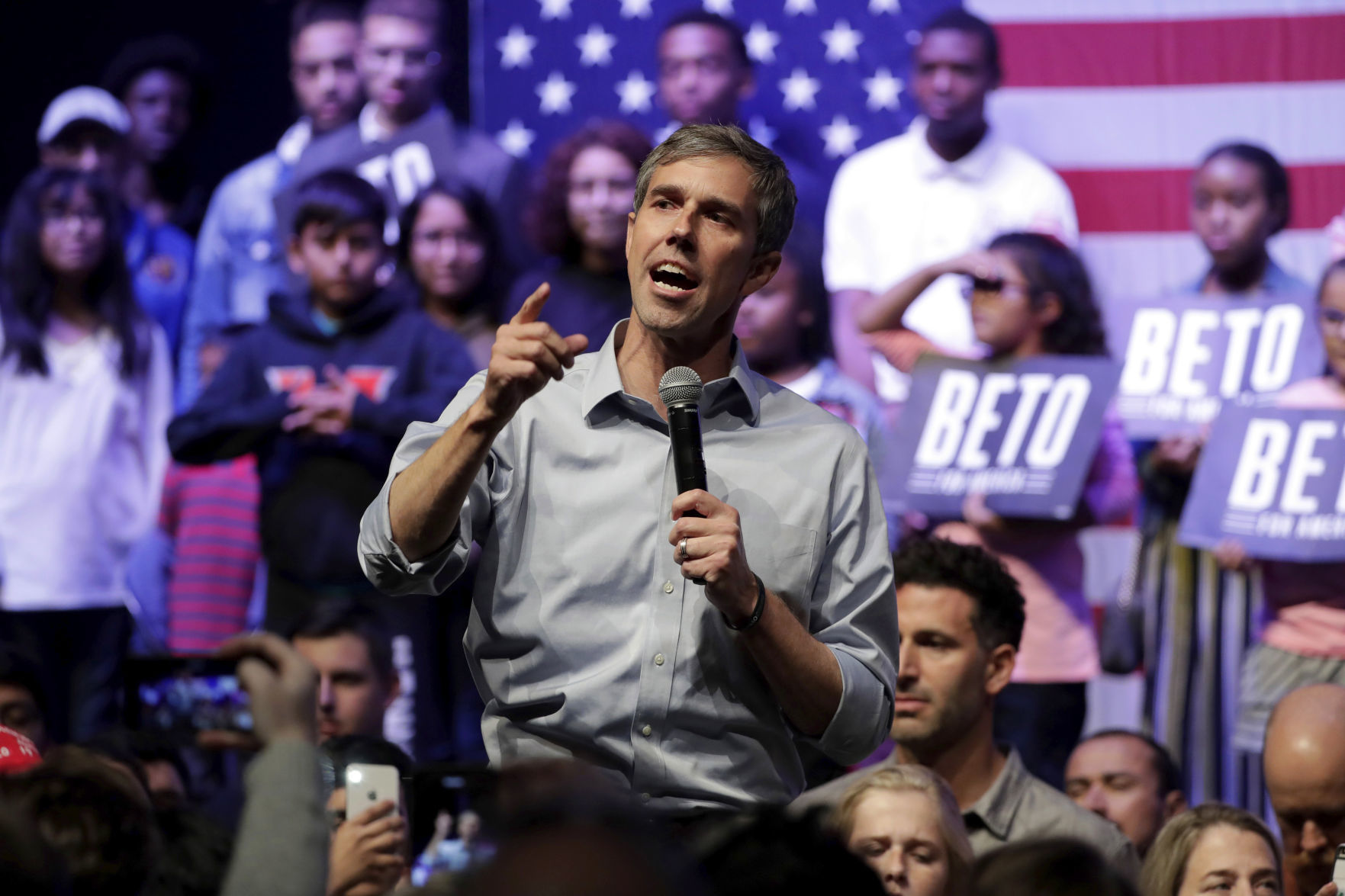 Beto O'Rourke
